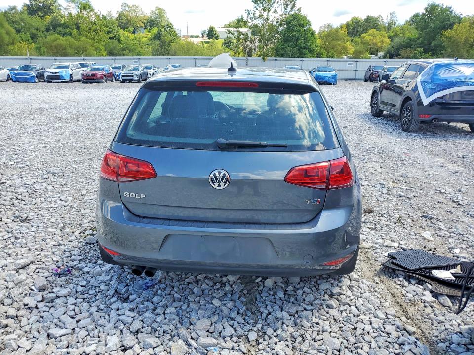 Продажа на аукционе авто 2015 Volkswagen Golf, vin: 3VW217AU2FM048098, номер лота: 65908676