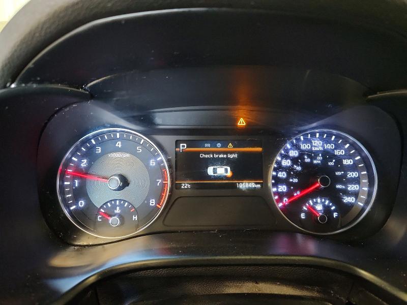 2023 Kia Forte მანქანა იყიდება აუქციონზე, vin: 3KPF24AD0PE577268, აუქციონის ნომერი: 64413716