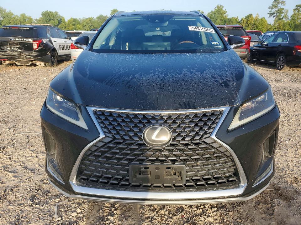 Продажа на аукционе авто 2020 Lexus Rx, vin: 2T2HZMAA4LC151890, номер лота: 64815666
