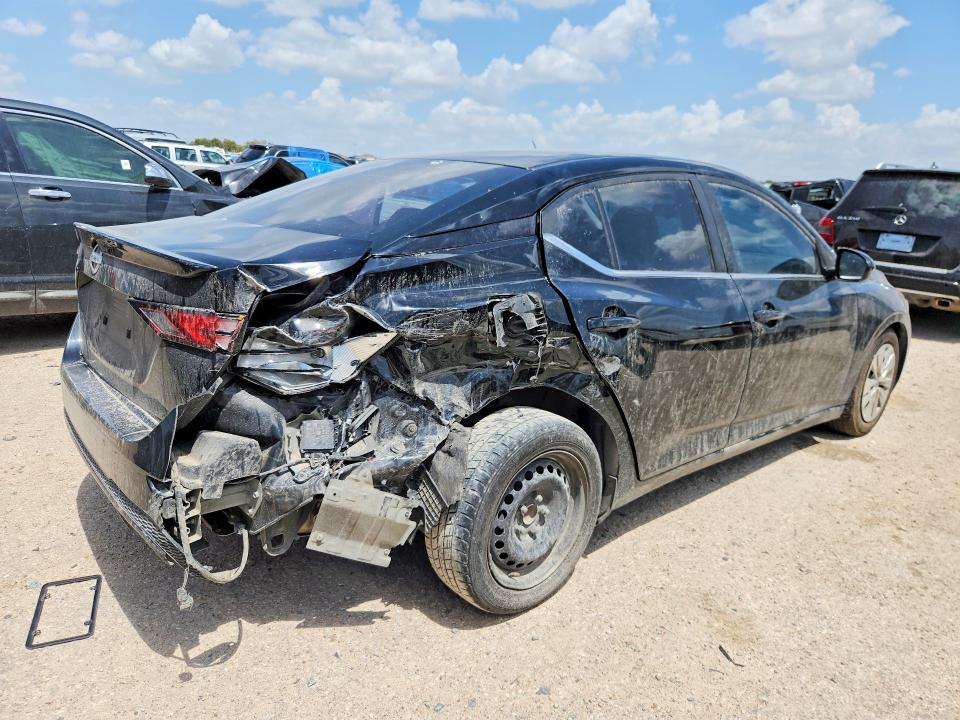 Продажа на аукционе авто 2020 Nissan Sentra, vin: 3N1AB8BV1LY261740, номер лота: 67071646