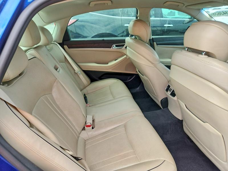 Aukcja sprzedaży 2017 Genesis G80, vin: KMHGN4JE0HU171039, numer aukcji: 66343636