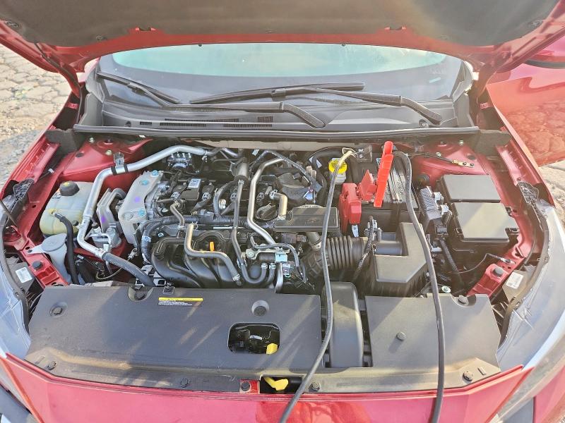 2025 Nissan Sentra მანქანა იყიდება აუქციონზე, vin: 3N1AB8CV3SY336712, აუქციონის ნომერი: 66460796