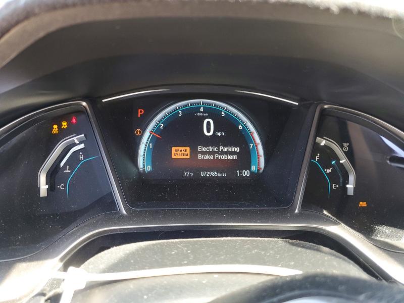 Aukcja sprzedaży 2017 Honda Civic, vin: SHHFK7H5XHU405890, numer aukcji: 64461046