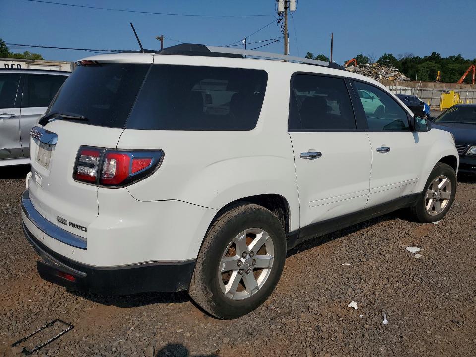 64050886 :رقم المزاد ، 1GKKVNED9GJ246704 vin ، 2016 Gmc Acadia مزاد بيع