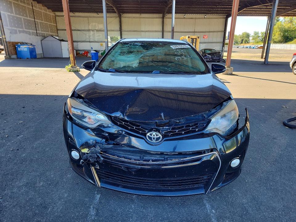 Aukcja sprzedaży 2014 Toyota Corolla, vin: 2T1BURHE4EC003207, numer aukcji: 64810516