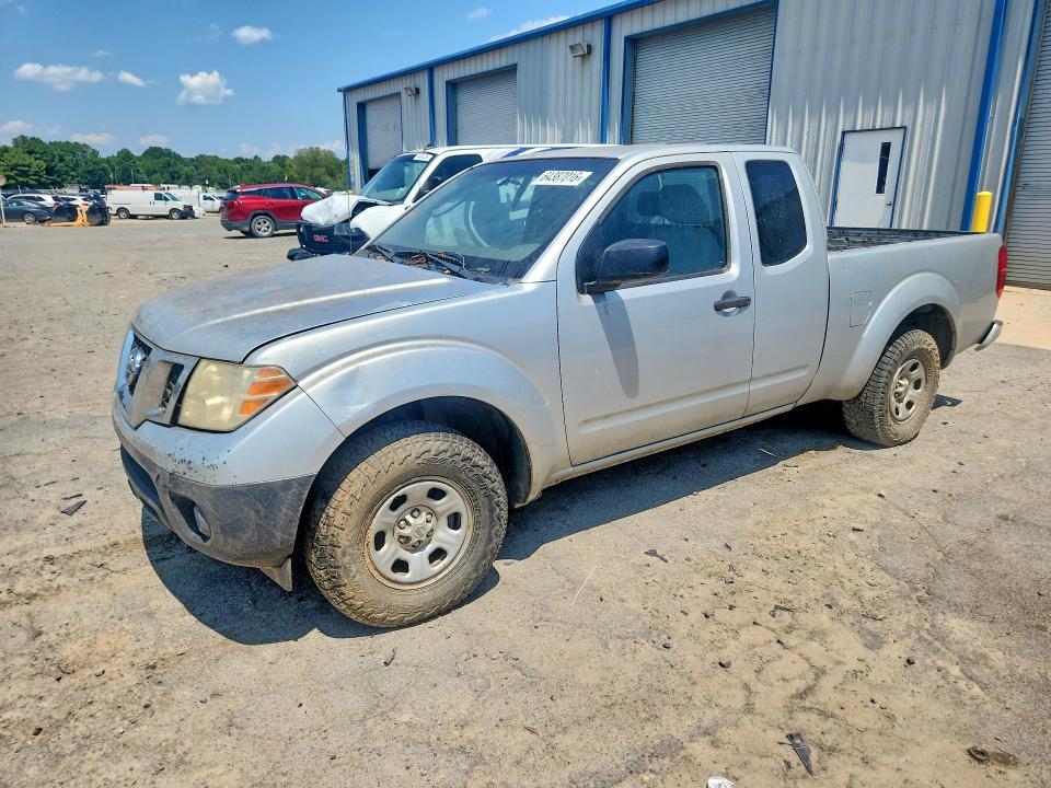 Продажа на аукционе авто 2011 Nissan Frontier, vin: 1N6BD0CT8BC434393, номер лота: 64387016