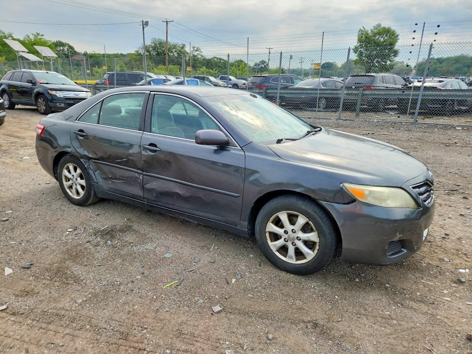 2010 Toyota Camry მანქანა იყიდება აუქციონზე, vin: 4T1BF3EK6AU109488, აუქციონის ნომერი: 64894606