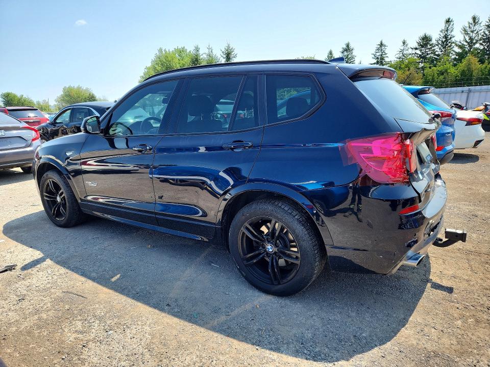 62908136 :رقم المزاد ، 5UXWY3C53G0F84367 vin ، 2016 Bmw X3 مزاد بيع