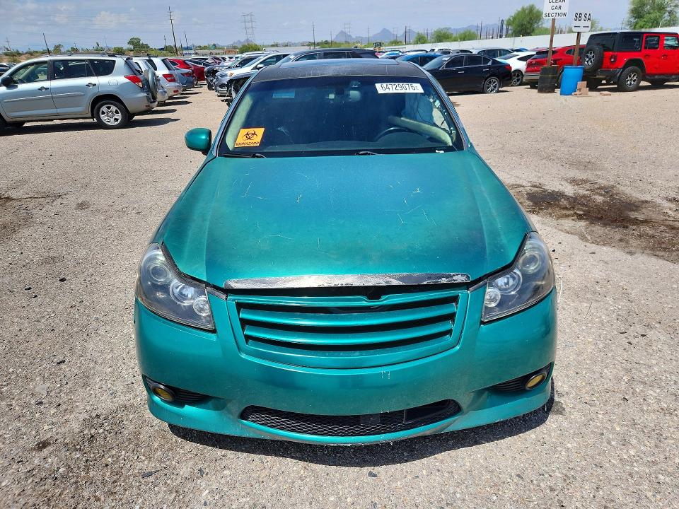 64729076 :رقم المزاد ، JNKAY01E16M111048 vin ، 2006 Infiniti M35 مزاد بيع