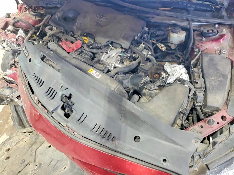 2018 Toyota Camry მანქანა იყიდება აუქციონზე, vin: 4T1B11HK0JU525826, აუქციონის ნომერი: 66097466