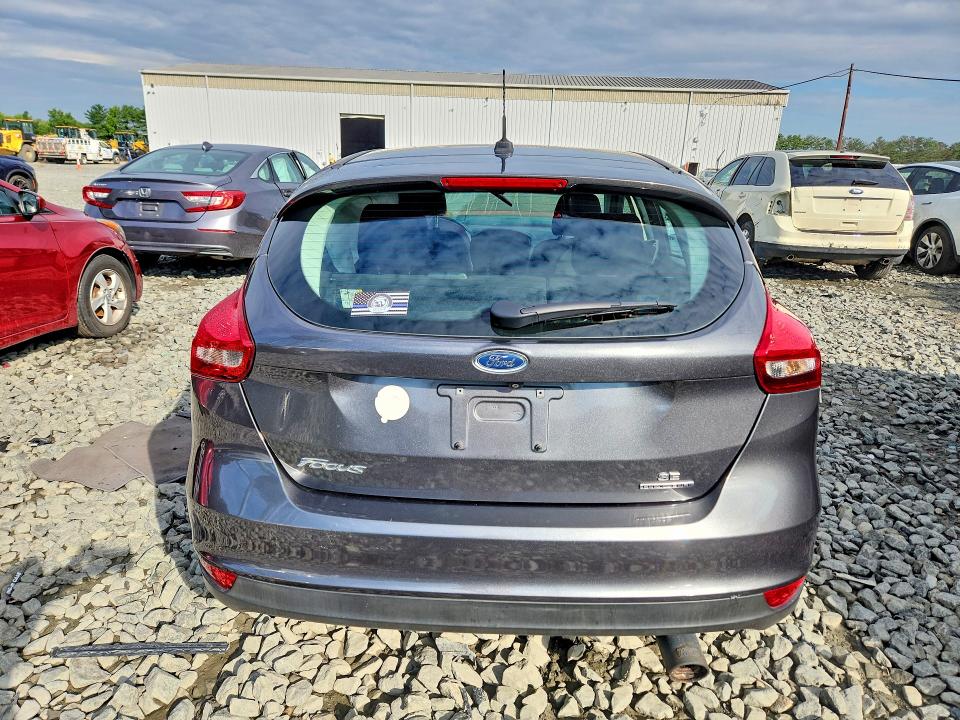 66313036 :رقم المزاد ، 1FADP3K28GL406586 vin ، 2016 Ford Focus مزاد بيع