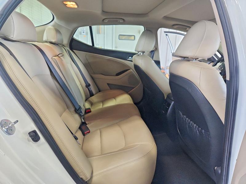 Продажа на аукционе авто 2013 Kia Optima, vin: 5XXGN4A78DG223460, номер лота: 65634156