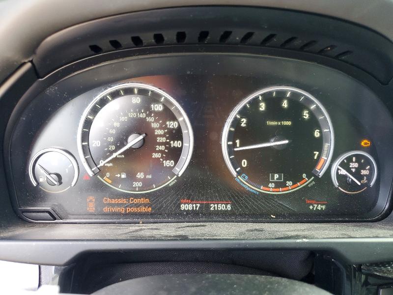 65100236 :رقم المزاد ، 5UXKR6C5XG0J83053 vin ، 2016 Bmw X5 مزاد بيع