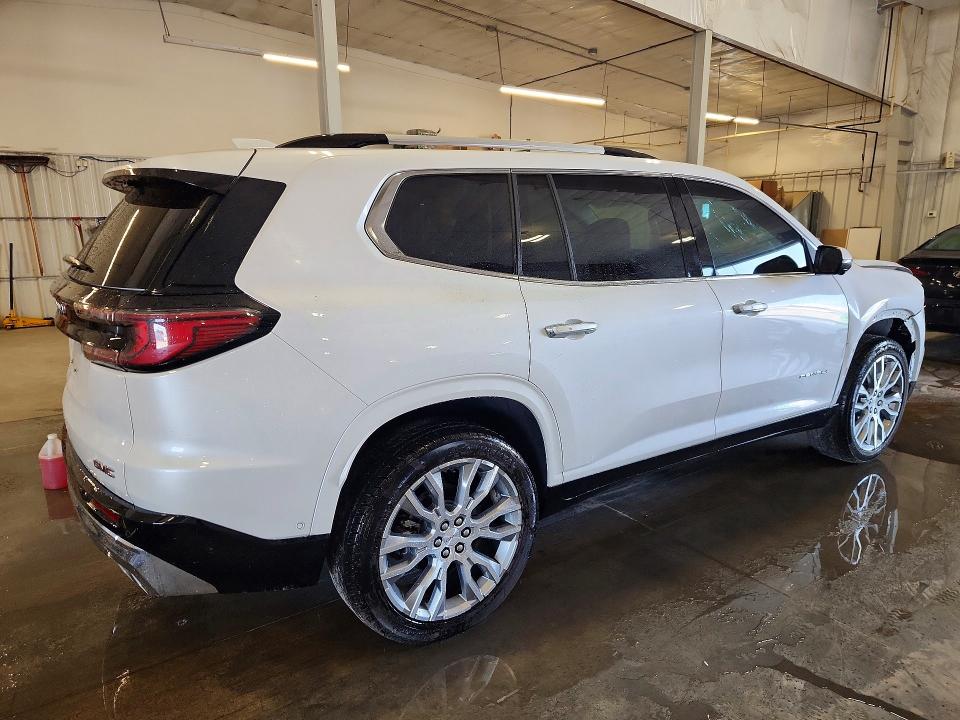 Aukcja sprzedaży 2025 Gmc Acadia, vin: 1GKENRRS8SJ132795, numer aukcji: 63578046