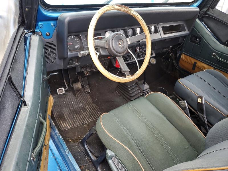 63386436 :رقم المزاد ، 1J4FY49S2RP421926 vin ، 1994 Jeep Wrangler / Yj مزاد بيع
