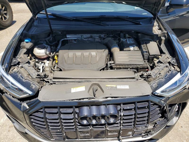 Продажа на аукционе авто 2022 Audi Q3, vin: WA1EECF35N1069207, номер лота: 63781886