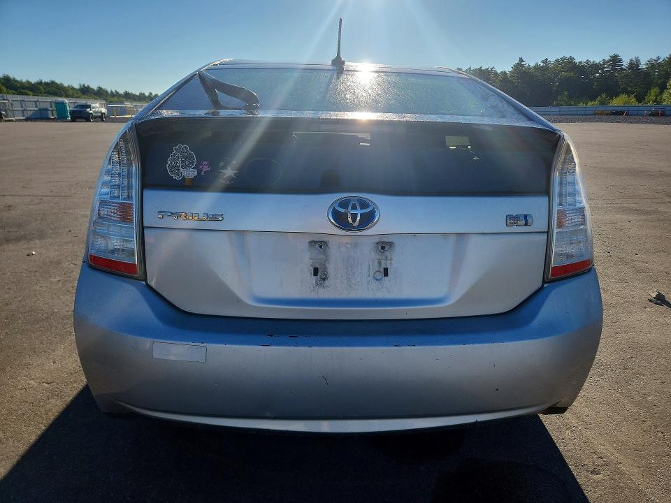 2011 Toyota Prius მანქანა იყიდება აუქციონზე, vin: JTDKN3DU8B5296853, აუქციონის ნომერი: 67031336
