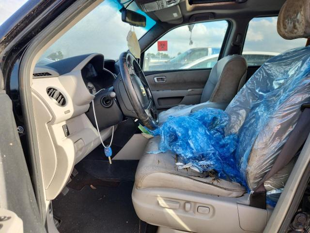 65449036 :رقم المزاد ، 5FNYF4H66AB026865 vin ، 2010 Honda Pilot مزاد بيع