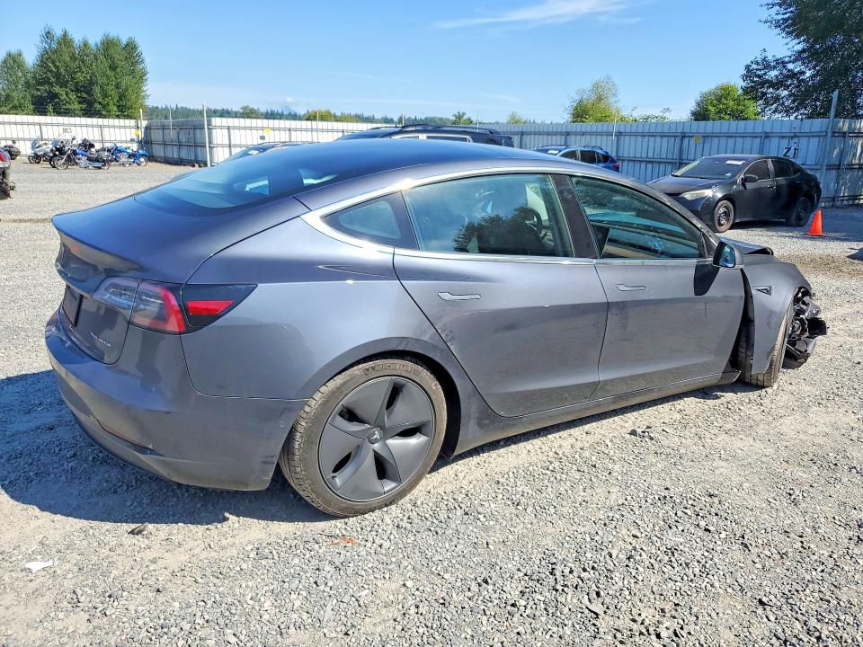 Aukcja sprzedaży 2019 Tesla Model 3, vin: 5YJ3E1EBXKF495696, numer aukcji: 64792406