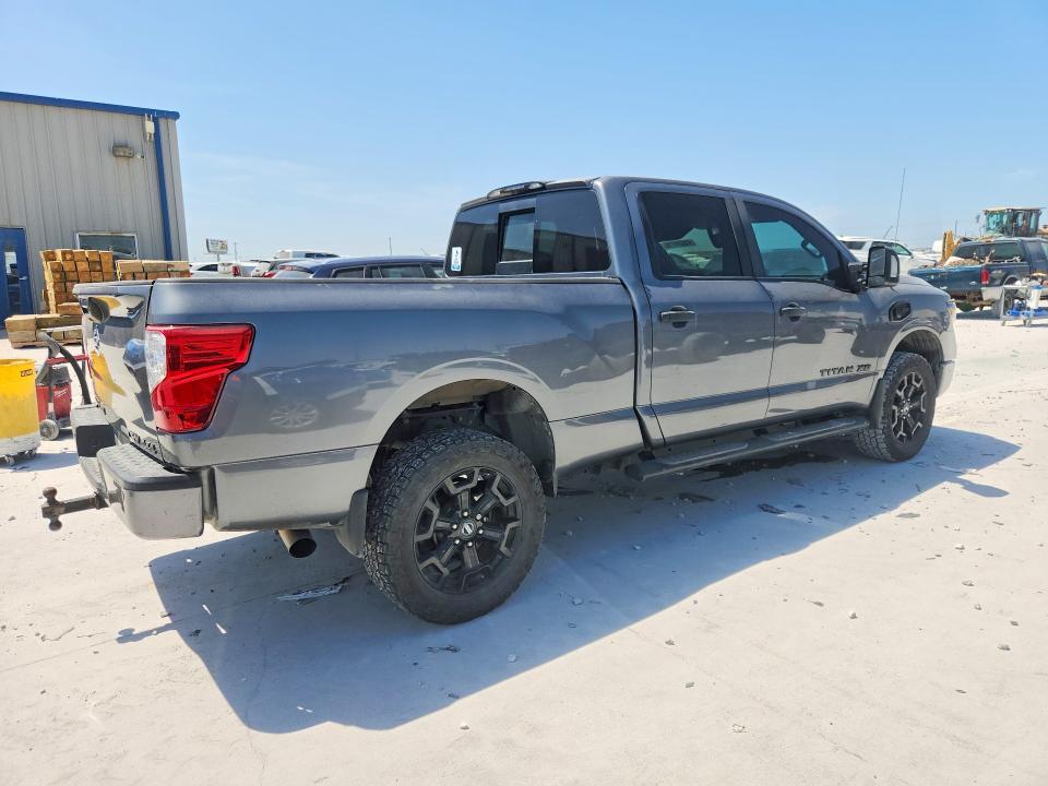 Продаж на аукціоні авто 2018 Nissan Titan Xd, vin: 1N6BA1F49JN522794, номер лоту: 65624116