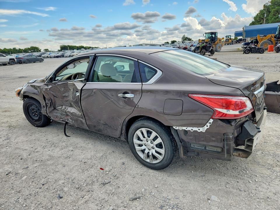 Aukcja sprzedaży 2013 Nissan Altima, vin: 1N4AL3AP3DC274456, numer aukcji: 65141516