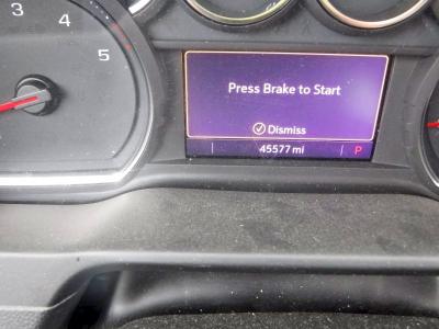 2021 Chevrolet Silverado მანქანა იყიდება აუქციონზე, vin: 1GC4YTEY3MF247025, აუქციონის ნომერი: 66400846