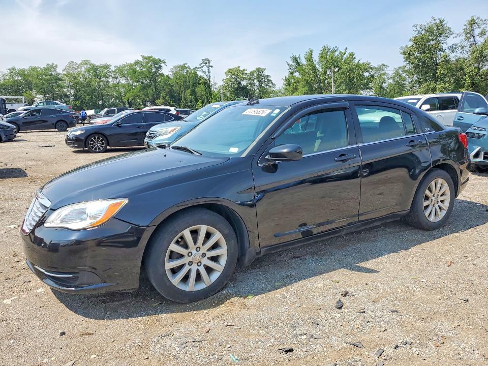 Aukcja sprzedaży 2014 Chrysler 200, vin: 1C3CCBBG4EN106749, numer aukcji: 64498826