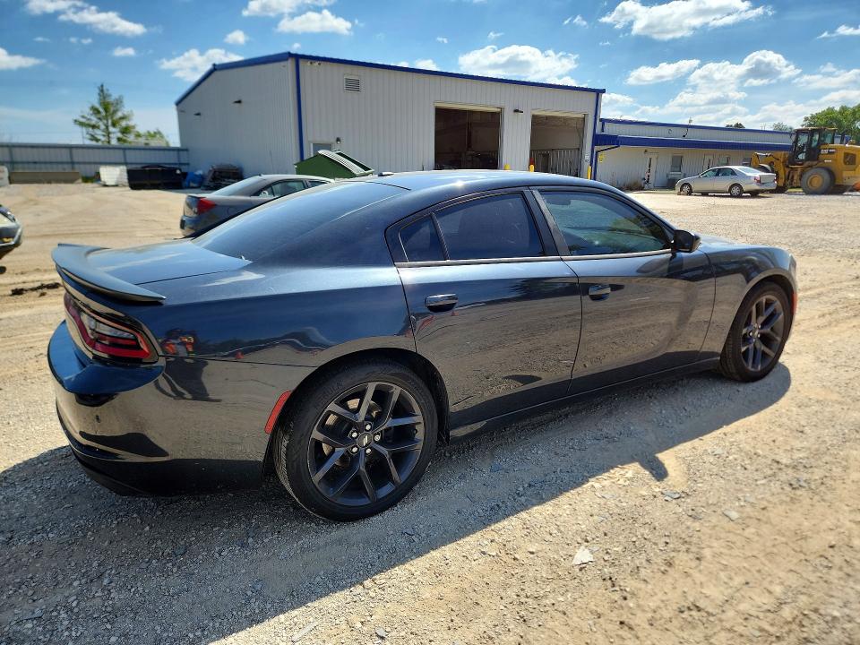 66476726 :رقم المزاد ، 2C3CDXBG7KH554661 vin ، 2019 Dodge Charger مزاد بيع