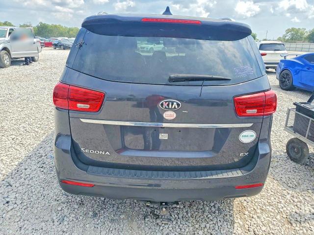 66940706 :رقم المزاد ، KNDMB5C11L6609354 vin ، 2020 Kia Sedona مزاد بيع