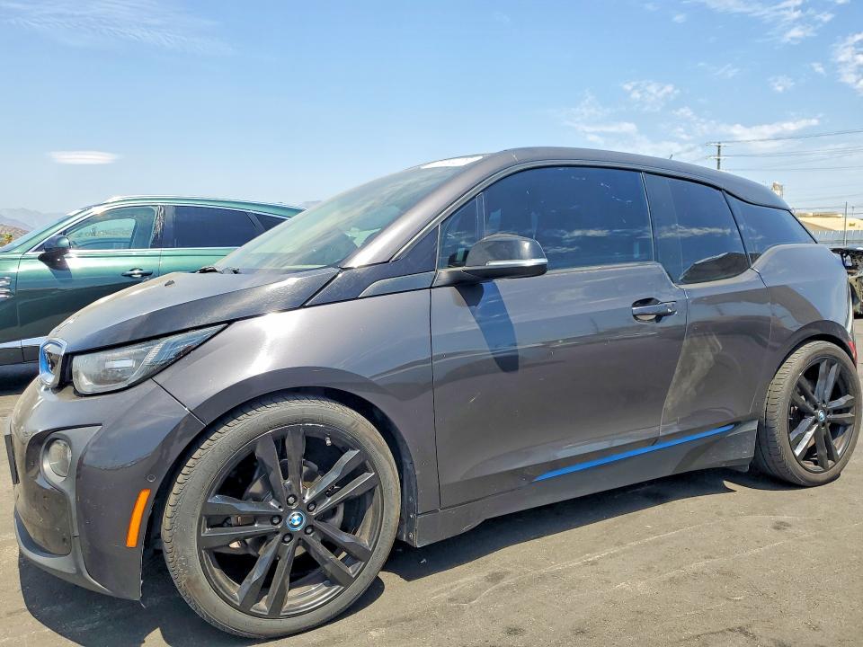 Aukcja sprzedaży 2015 Bmw I3, vin: WBY1Z4C55FV501758, numer aukcji: 63260436