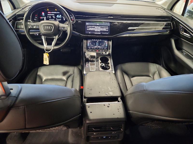 66120096 :رقم المزاد ، WA1LXBF77ND010589 vin ، 2022 Audi Q7 مزاد بيع