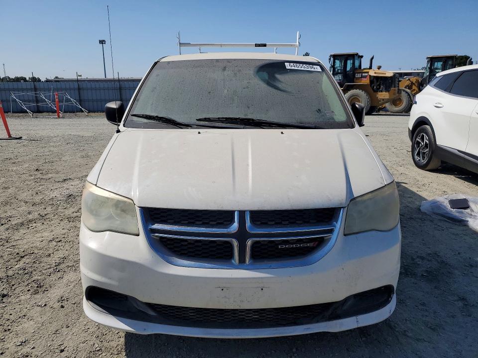 Продаж на аукціоні авто 2011 Dodge Grand Caravan, vin: 2D4RN4DG0BR706629, номер лоту: 64655396