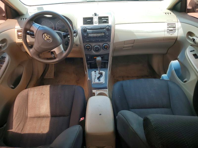 Продажа на аукционе авто 2010 Toyota Corolla, vin: 2T1BU4EE3AC490126, номер лота: 63376046
