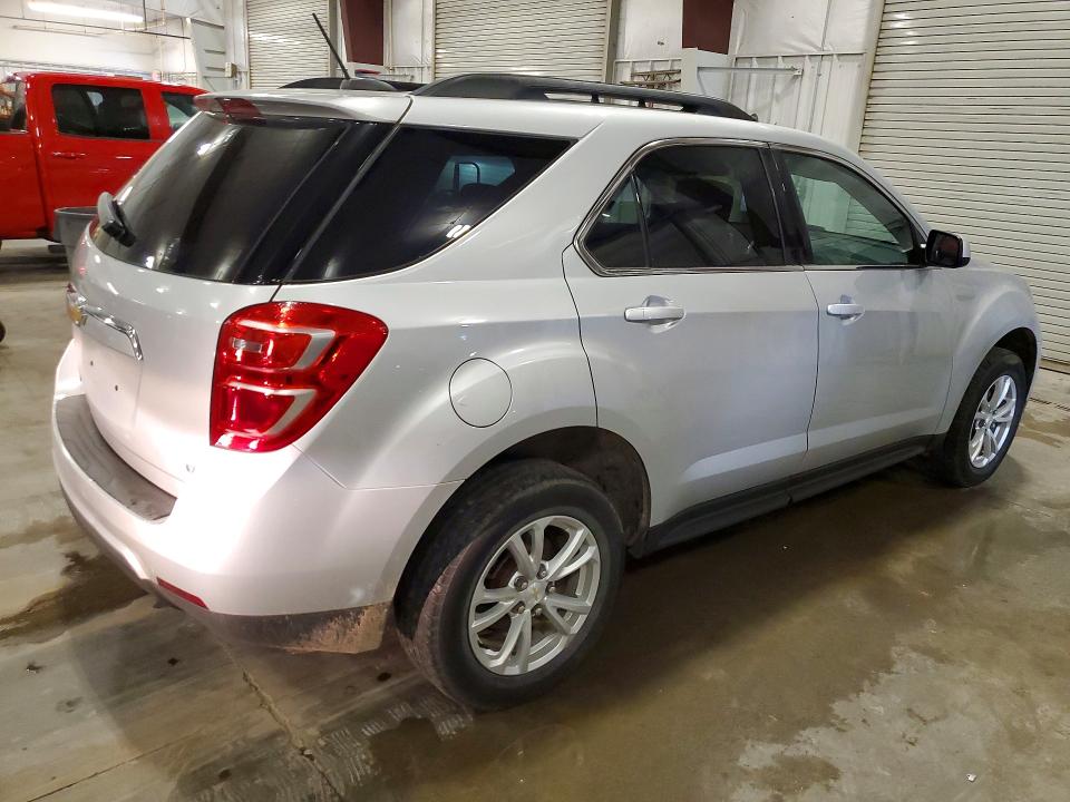 Продажа на аукционе авто 2017 Chevrolet Equinox, vin: 2GNFLFEK0H6267941, номер лота: 65097406