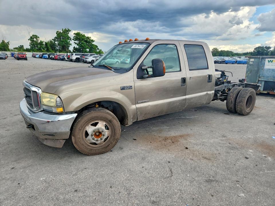Продаж на аукціоні авто 2004 Ford F350, vin: 1FTWW32P44EB04830, номер лоту: 66754736