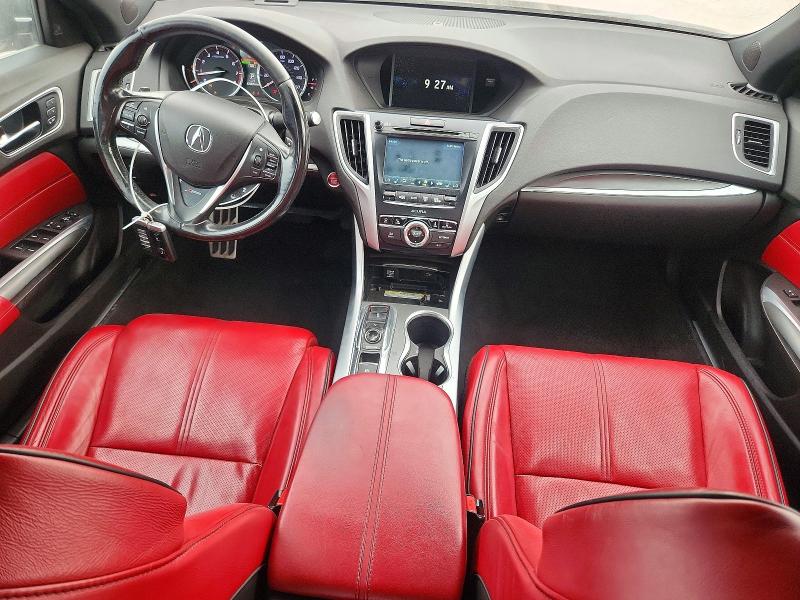 65259296 :رقم المزاد ، 19UUB3F64KA004642 vin ، 2019 Acura Tlx مزاد بيع