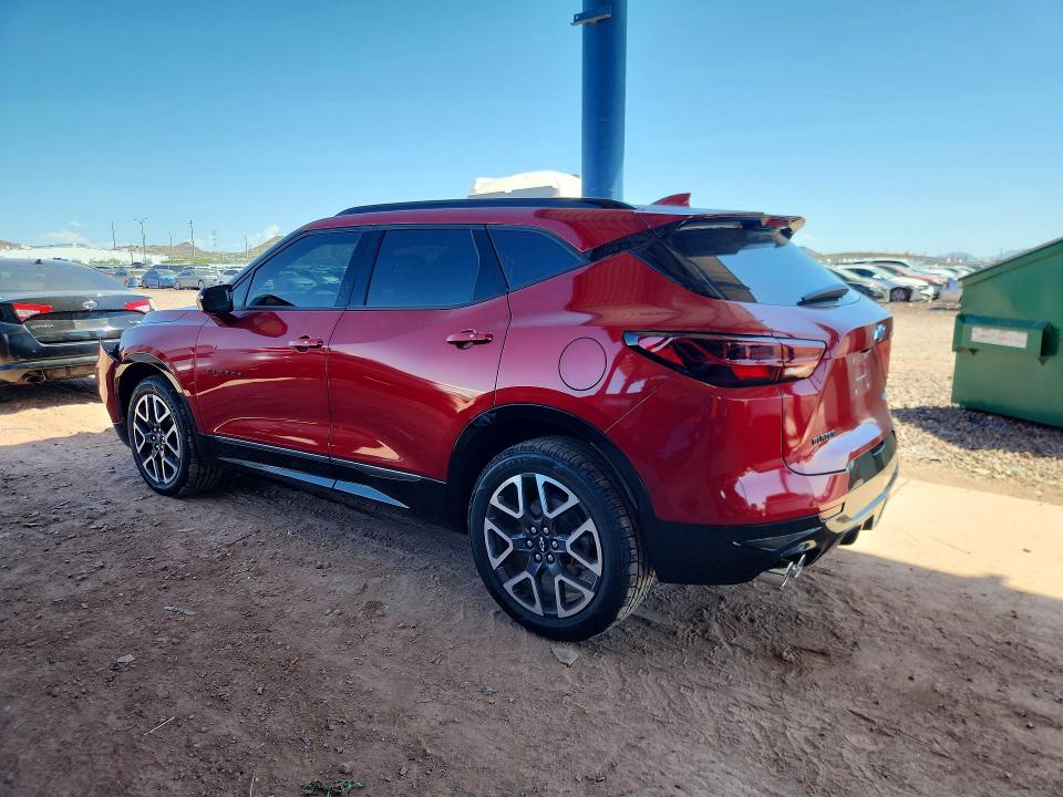 Aukcja sprzedaży 2023 Chevrolet Blazer, vin: 3GNKBERS9PS118918, numer aukcji: 66294926