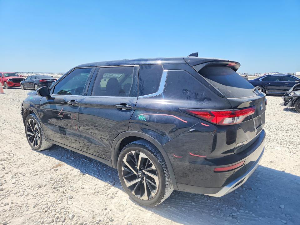 Auction sale of the 2023 Mitsubishi Outlander, vin: JA4J3UA80PZ056821, lot number: 65093616