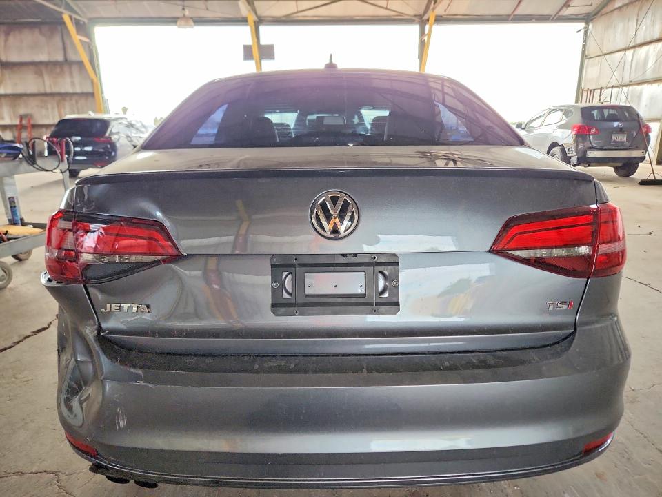 2016 Volkswagen Jetta მანქანა იყიდება აუქციონზე, vin: 3VWB17AJ6GM298547, აუქციონის ნომერი: 65868386