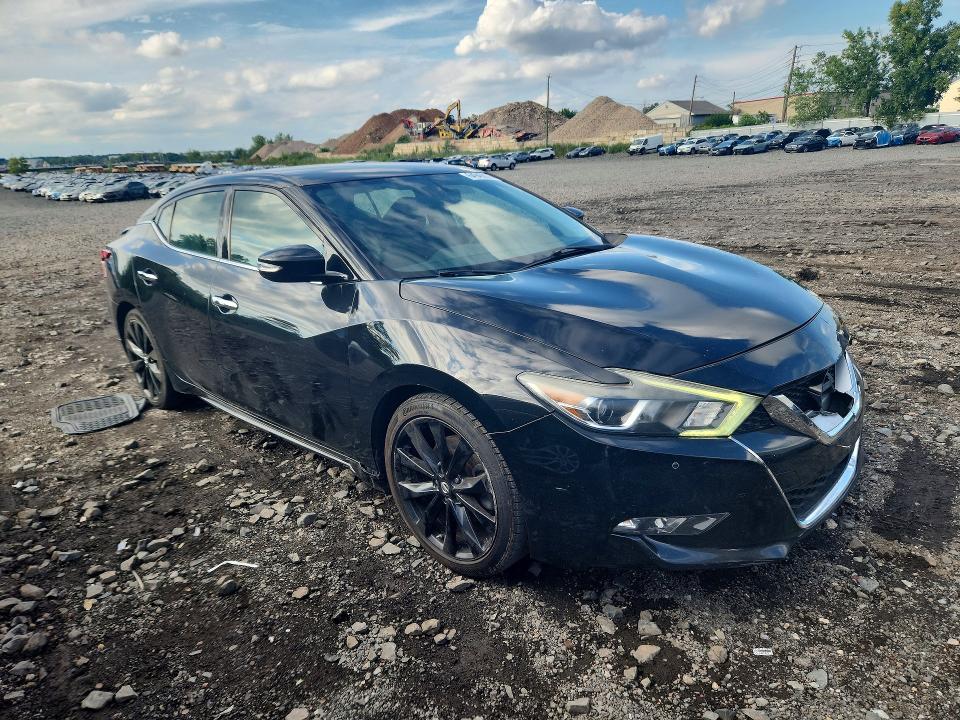 Продаж на аукціоні авто 2017 Nissan Maxima, vin: 1N4AA6AP1HC419880, номер лоту: 64945826