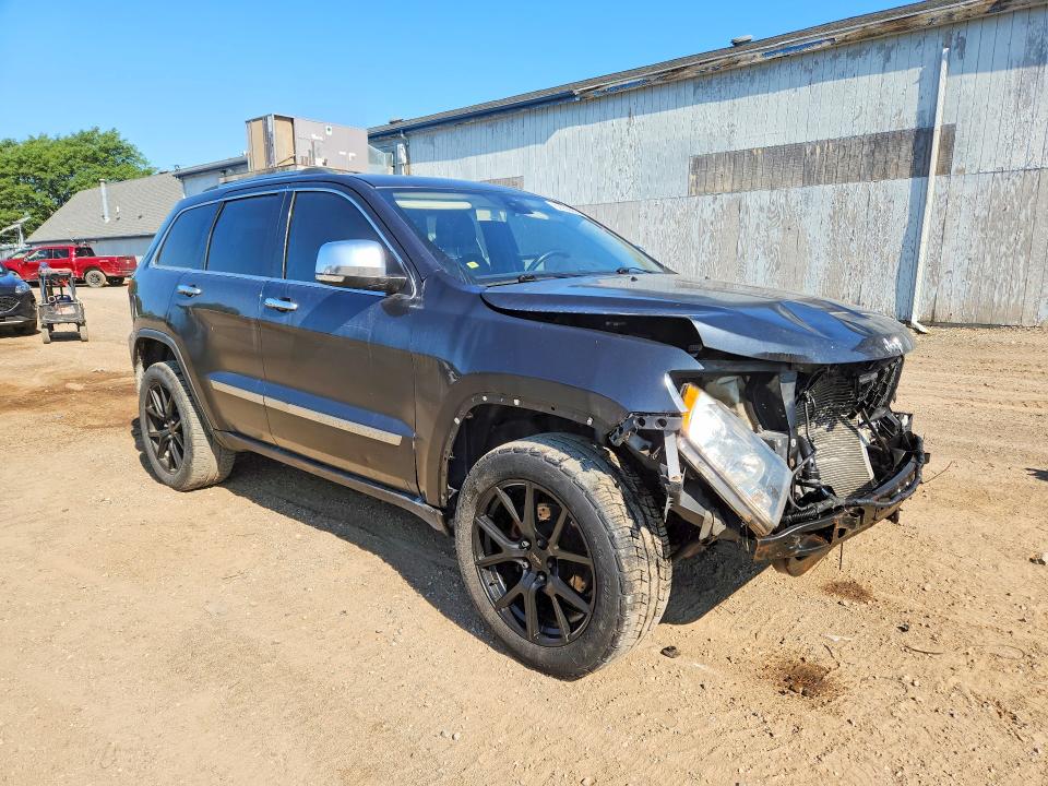 Продажа на аукционе авто 2013 Jeep Grand Cherokee, vin: 1C4RJFBG0DC560185, номер лота: 62936086