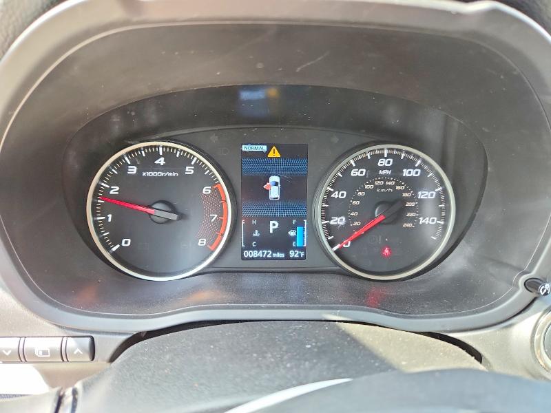Продаж на аукціоні авто 2026 Mitsubishi Eclipse Cross, vin: JA4ATVAA4TZ000772, номер лоту: 66445066