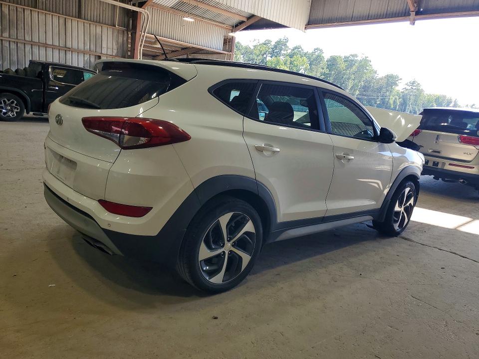 Aukcja sprzedaży 2017 Hyundai Tucson, vin: KM8J33A25HU581573, numer aukcji: 66035316