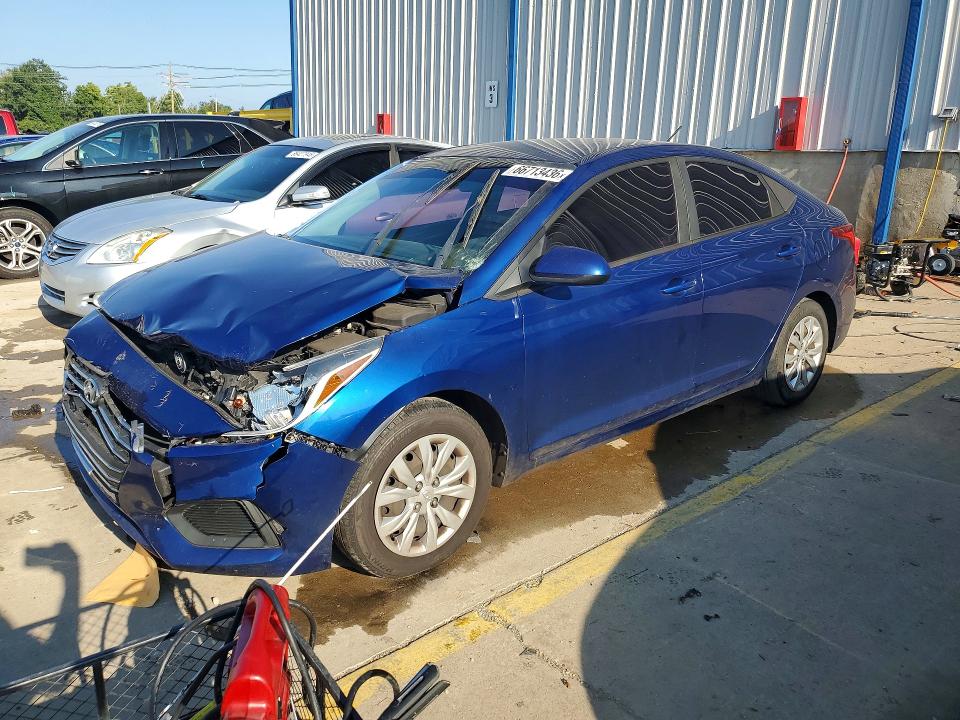 Продаж на аукціоні авто 2020 Hyundai Accent, vin: 3KPC24A65LE092932, номер лоту: 66713436