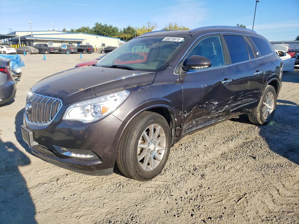 Aukcja sprzedaży 2017 Buick Enclave, vin: 5GAKRBKD9HJ112605, numer aukcji: 66619876