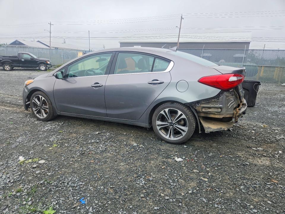 Aukcja sprzedaży 2015 Kia Forte, vin: KNAFZ4A88F5396456, numer aukcji: 65909026