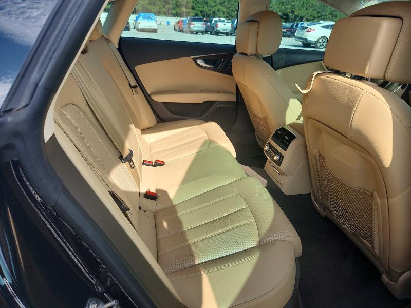 Aukcja sprzedaży 2014 Audi A7, vin: WAU2GAFCXEN008500, numer aukcji: 64542296