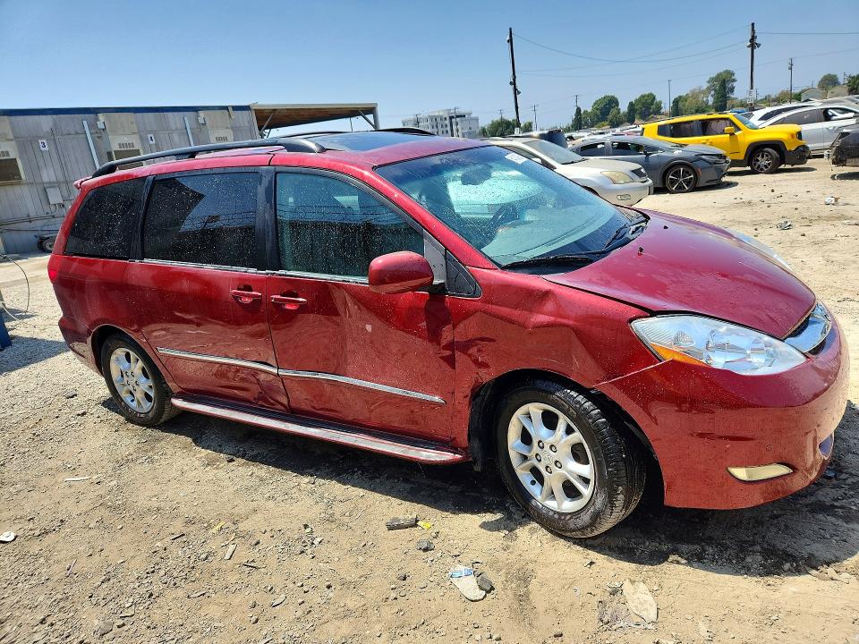 Продажа на аукционе авто 2006 Toyota Sienna, vin: 5TDZA22C76S521682, номер лота: 64104006