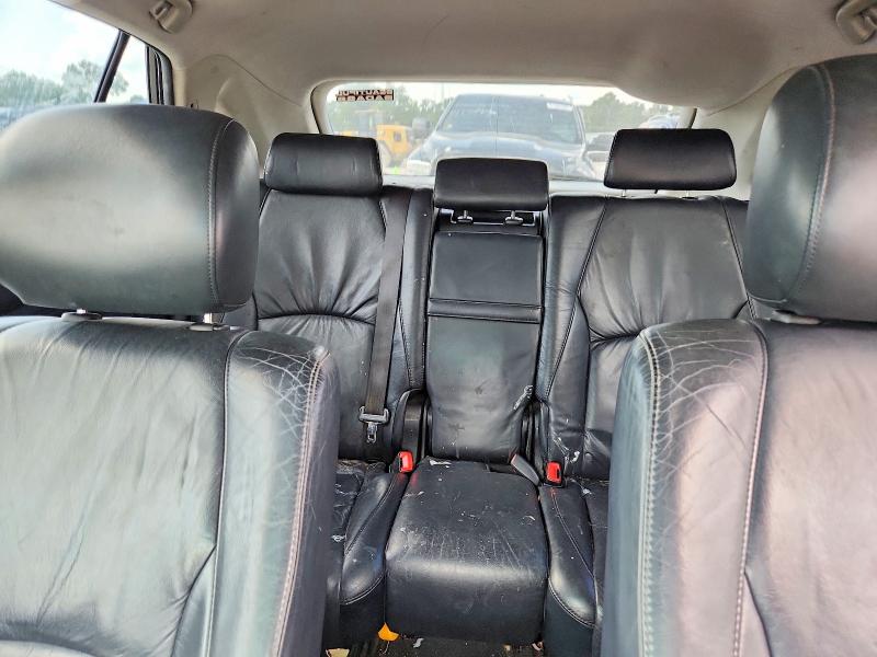 2009 Lexus Rx მანქანა იყიდება აუქციონზე, vin: 2T2GK31U79C058990, აუქციონის ნომერი: 65573176