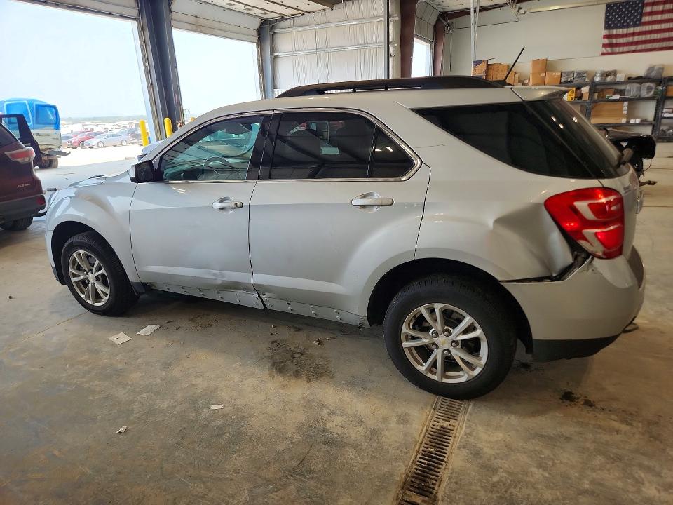 Aukcja sprzedaży 2017 Chevrolet Equinox, vin: 2GNFLFEK7H6121892, numer aukcji: 62531736